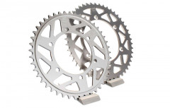 Couronne Alu T.M. MX 85 Big Wheel Aluminium 93314 - 520 Afam | Motocross, Moto TM, VOR