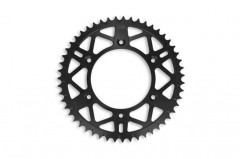 Couronne 40 dents alu Ultra-light anodisé dur pas 415 type 72106 Afam | TC 50, SX 50, SX MINI 50
