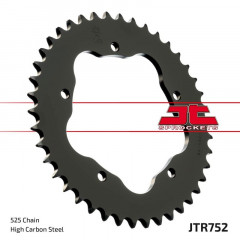 Couronne 41 dents Standard pas 525 type 752 JT Sprockets | Moto DUCATI