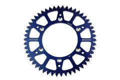 Couronne 48 dents alu ultra-light anti-boue SRS510 420 Scar | MC 65, TC 65, SX 65