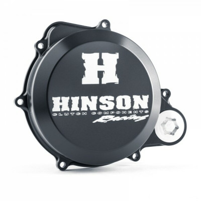 Couvercle Carter Embrayage Hinson | HM CRE-F R 250, HM CRF R 250, HONDA CRF R 250