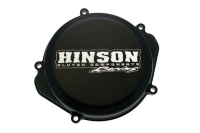 Couvercle Carter Embrayage Hinson | SUZUKI RMX 450, SUZUKI RMZ 450