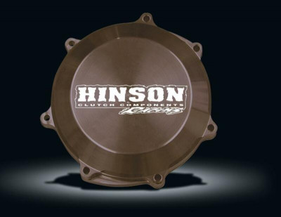 Couvercle Carter Embrayage Hinson | YAMAHA WRF 450, YAMAHA YFZ 450, YAMAHA YFZ R 450, YAMAHA YZF 450