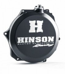 Couvercle de Carter Noir Hinson | Motocross KTM, GAS GAS, HUSQVARNA