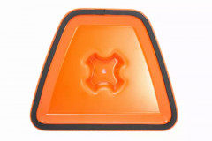 Couvercle de Filtre à air 160115 Powerflow Twin air | WRF 250, WRF 450, YZ 250, YZF 450
