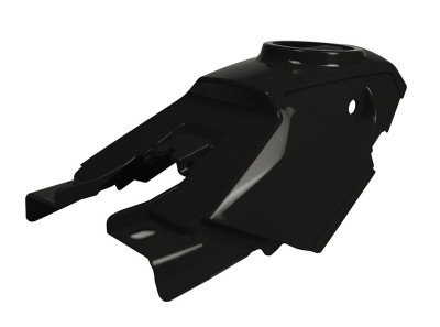 Couvre réservoir noir Racetech | SUZUKI RMZ 450