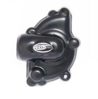 Couvre-carter gauche R&G Ducati 1198 année 09-11