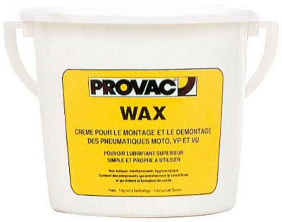 Crème de montage de pneu Provac