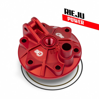 Culasse orange S3 | EC ENDURO GP 250, EC RACING 250, EC RACING SIX DAYS 250, MR 250
