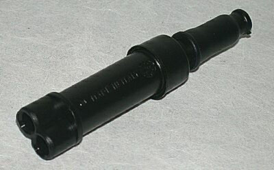 Dédoubleur de câble de gaz diamètre 6.25mm course 36mm Domino