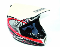 Déflecteur de boue marque Twin Air blanc