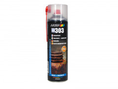 Dégrippant MoS2 spray 500ml Motip