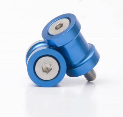 Diabolos R&G M8 bleu