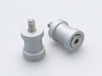 Diabolos R&G Ø8 argent