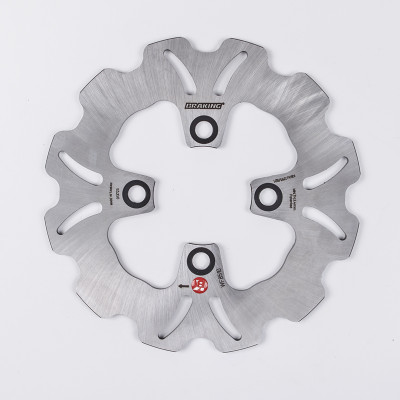 Disque de frein arrière Braking Wave Ø190 | HONDA Pour Moto Honda MSX 125
