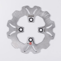 Disque de frein arrière Braking Wave Ø190 | HONDA Pour Moto Honda MSX 125