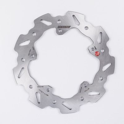 Disque de frein arrière fixe marque Braking Wave : WF7508 | Moto BMW