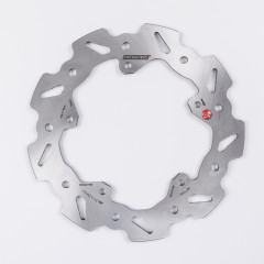 Disque de frein arrière fixe marque Braking Wave : WF7508 | Moto BMW