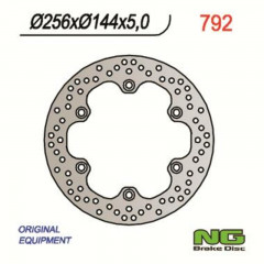 Disque de frein arrière fixe marque NG BRAKES | Moto, Maxiscooter HONDA, KTM