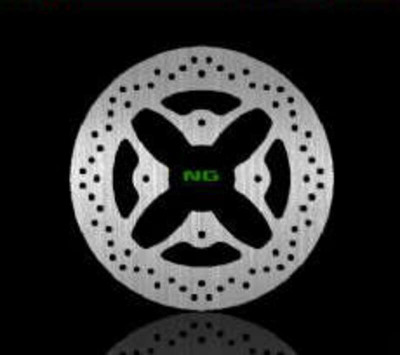 Disque de frein arrière fixe NG BRAKES - 1235 | Moto HONDA CB R 1000