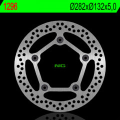 Disque de frein arrière fixe ø 282 mm, NG 1296 | TMAX 560, TECH MAX, T-MAX XP 530, Yamaha T Max 530