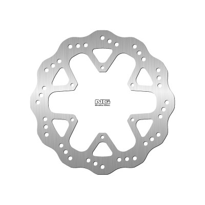 Disque de frein arrière pétale fixe NG 1953X | ADVENTURE 790, R 790, R RALLY 790