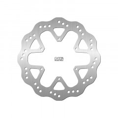 Disque de frein arrière pétale fixe NG 1953X | ADVENTURE 790, R 790, R RALLY 790