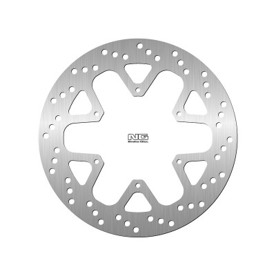 Disque de frein arrière rond fixe NG 1953 | ADVENTURE 790, R 790, R RALLY 790