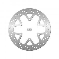 Disque de frein arrière rond fixe NG 1953 | ADVENTURE 790, R 790, R RALLY 790