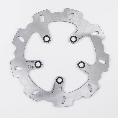 Disque de frein arrière Wave marque Braking | Compatible avec Moto SUZUKI