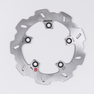 Disque de frein arrière Wave marque Braking | Compatible avec Motos YAMAHA