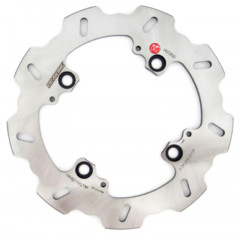 Disque de frein arrière Wave marque Braking | Motocross, Moto HONDA, TRIUMPH