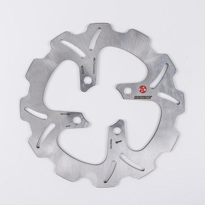 Disque de frein avant Braking Wave Ø220, Disque frein avant Wave Braking | MSX 125