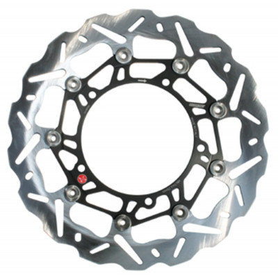 Disque de frein avant droit flottant Wave de Braking | SPEED TRIPLE 1050, TIGER 1050, TIGER SE