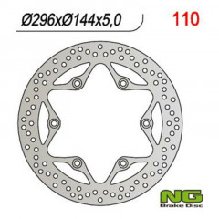 Disque de frein avant fixe marque NG BRAKES | Moto, Motocross HONDA, YAMAHA, CAGIVA