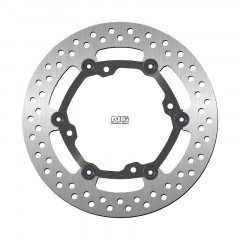 Disque de frein avant fixe NG BRAKES 1048 | Motocross SUZUKI RMZ 250, 450