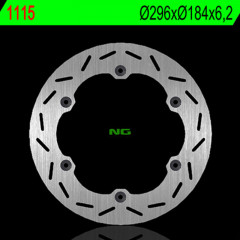 Disque de frein avant fixe NG BRAKES 1115 | GOLDWING GL 1500, GOLDWING SE
