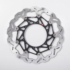 Disque de frein avant flottant Braking SK2 Wave Ø320 | KTM, HUSQVARNA, HUSABERG