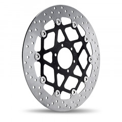 Disque de frein avant flottant Brembo Oro SER | ZXR (ZXL) 400, Kawasaki ZX9R