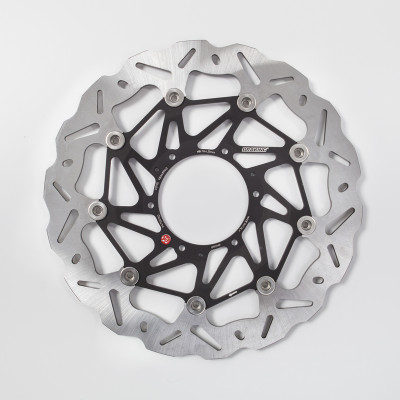 Disque de frein avant flottant Wave DR Braking | Honda CBR RR FIREBLADE 900