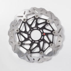 Disque de frein avant flottant Wave DR marque Braking | Compatible Motos HONDA