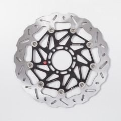 Disque de frein avant flottant Wave. marque Braking | DUCATI, YAMAHA, CAGIVA