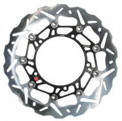 Disque de frein avant gauche flottant Braking Wave | SPEED TRIPLE 1050, TIGER 1050, TIGER SE