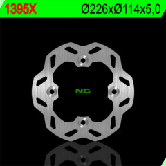 Disque de frein avant pétale fixe marque Ng | Compatible Ssv, Quad POLARIS