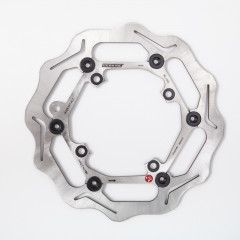 Disque de frein avant W-Open Braking Wave flottant WL4002 | RR ENDURO 400, 450, 520, 525, 4T 250