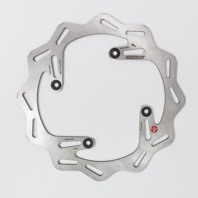 Disque de frein avant Wave Braking pour Honda CRF F 150, 230, XR R 250, 400, 600, 650