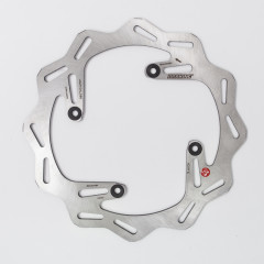 Disque de frein avant Wave Braking pour Honda CRF F 150, 230, XR R 250, 400, 600, 650