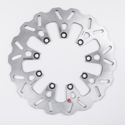 Disque de frein avant Wave Braking pour Trail Kawasaki KLE 500 (1991-2006) - KW13FID