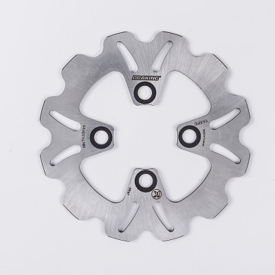 Disque de frein avant Wave marque Braking | Compatible avec Quad YAMAHA