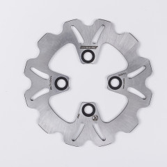 Disque de frein avant Wave marque Braking | Compatible avec Quad YAMAHA